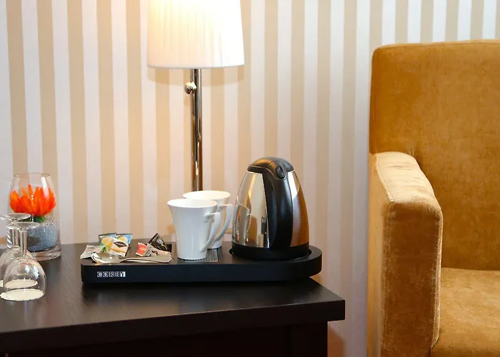 Herbst Hotel Berlijn