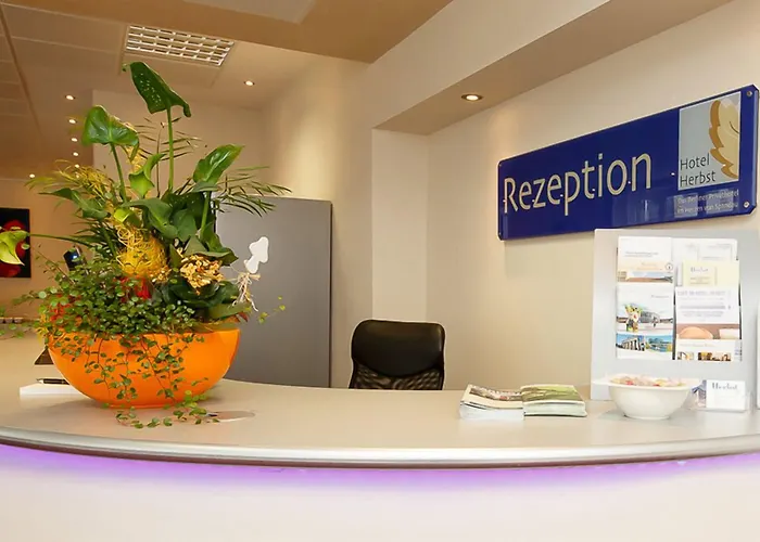 Herbst Hotel Berlijn