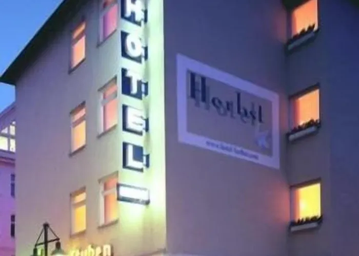 Herbst Hotel Berlijn