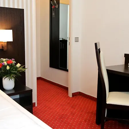 Hotel Herbst Berlín