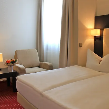 Hotel Herbst Berlín