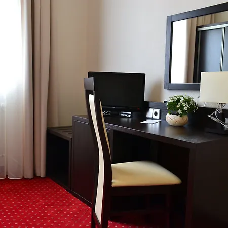 Hotel Herbst Berlín