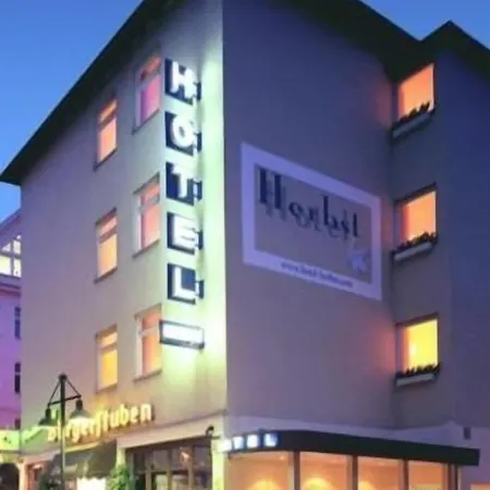 Herbst Hotel Berlín