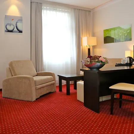 Hotel Herbst Berlín