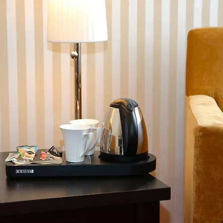 Herbst Hotel Berlín